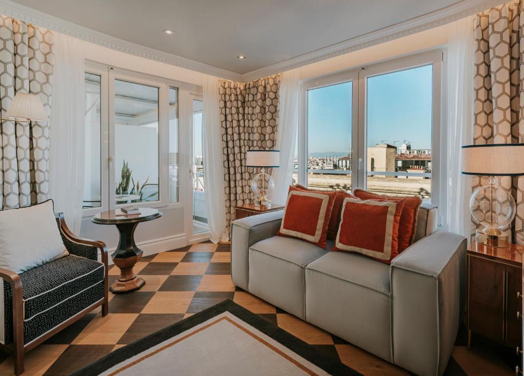 Wellington Hotel & Spa Madrid Image