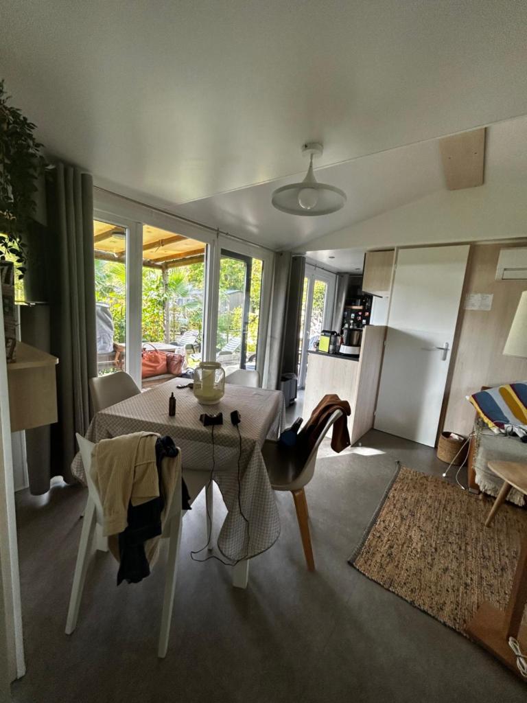 Photo de la galerie de l'établissement Mobil Home Camping Marvilla Parks 5 lac Biscarosse, à Biscarrosse