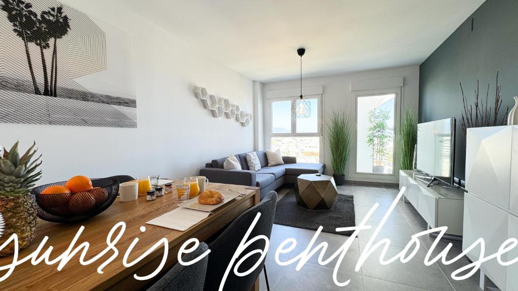 ONE7 Suite The sunrise penthouse