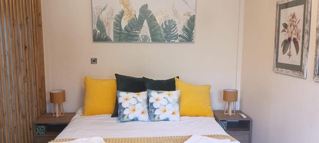 Plumeria Place Bright and spacious studio 2