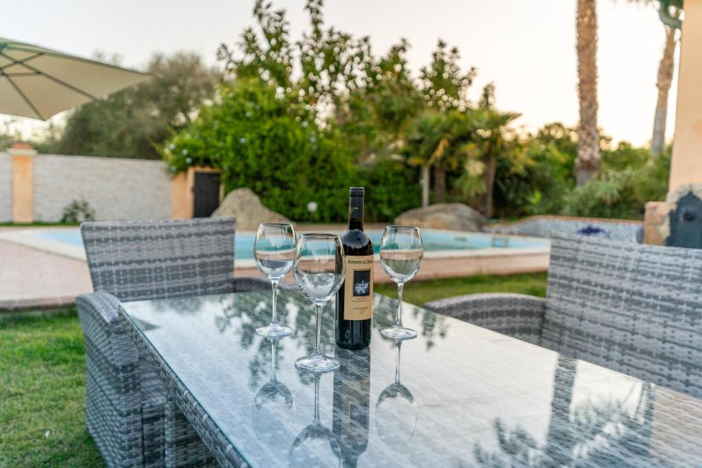 Photo de la galerie de l'établissement Villa Sa Marina con piscina, à Bari Sardo