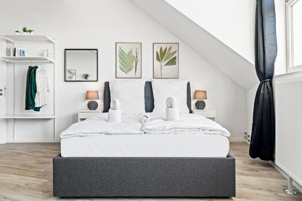 MINT - Urban Factory Loft - Berlin Weißensee 5
