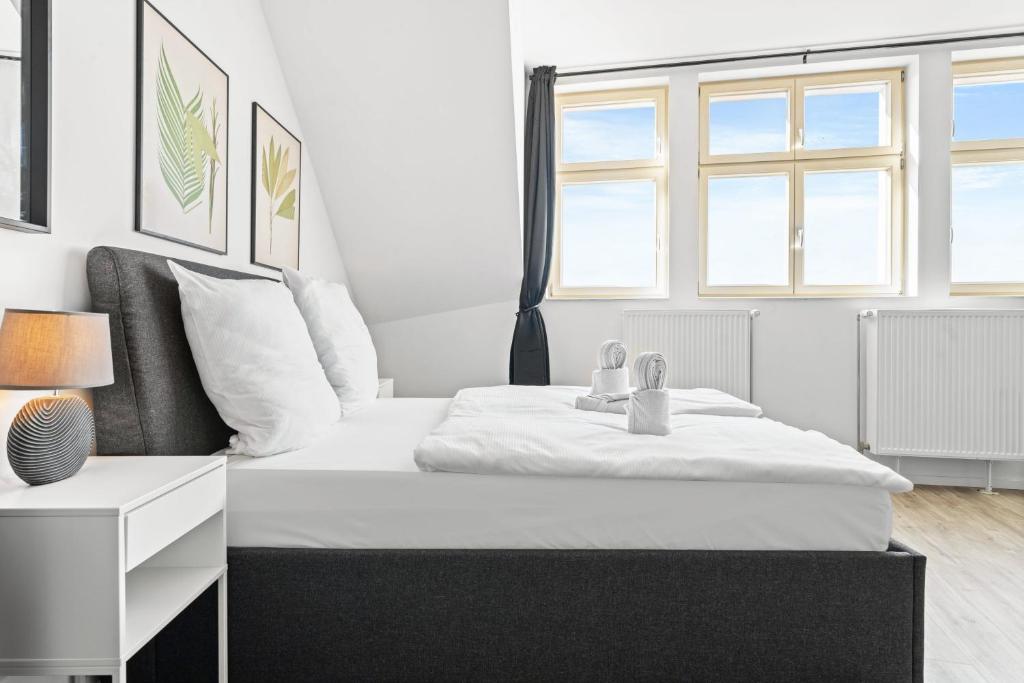 MINT - Urban Factory Loft - Berlin Weißensee 6