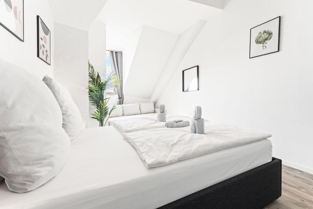 MINT - Urban Factory Loft - Berlin Weißensee 1