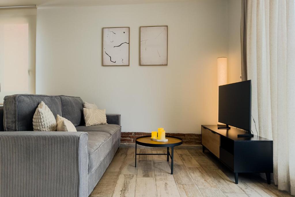 Novus Homes Barcelona Plaza España 4
