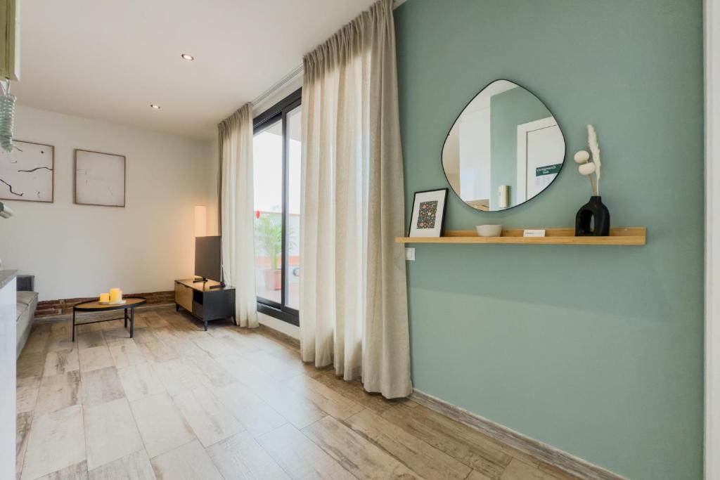Novus Homes Barcelona Plaza España 5