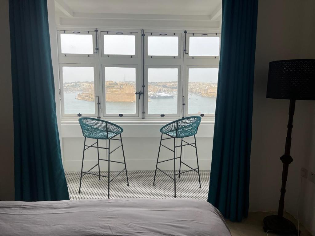 Valletta Seaview TownHouse 2