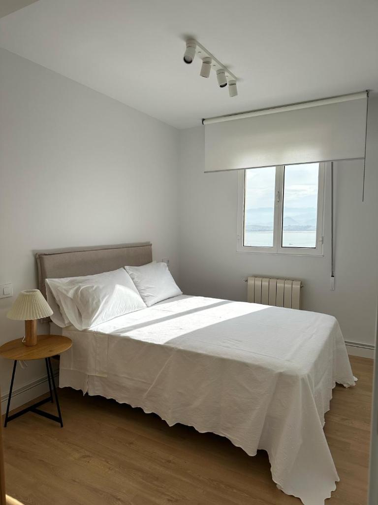 Apartamento céntrico con vistas al mar 8