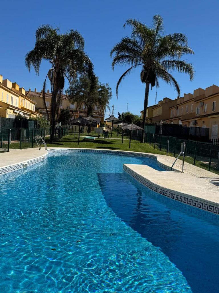 Casa coqueta con jardin 4