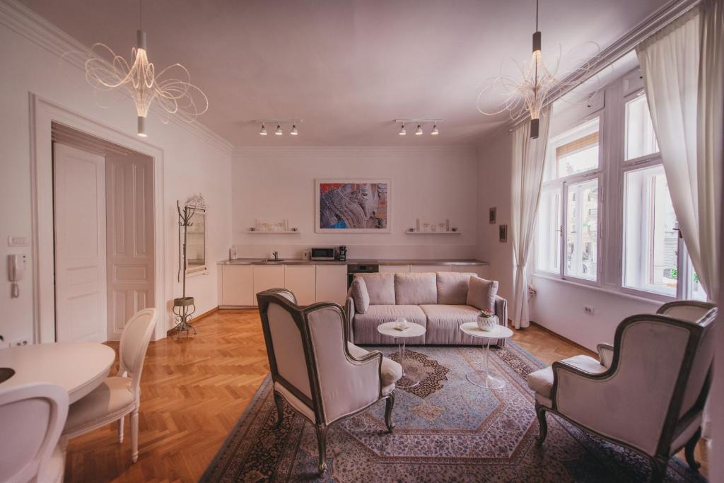 AB Ljubljana - Prince Filip Apartment 8