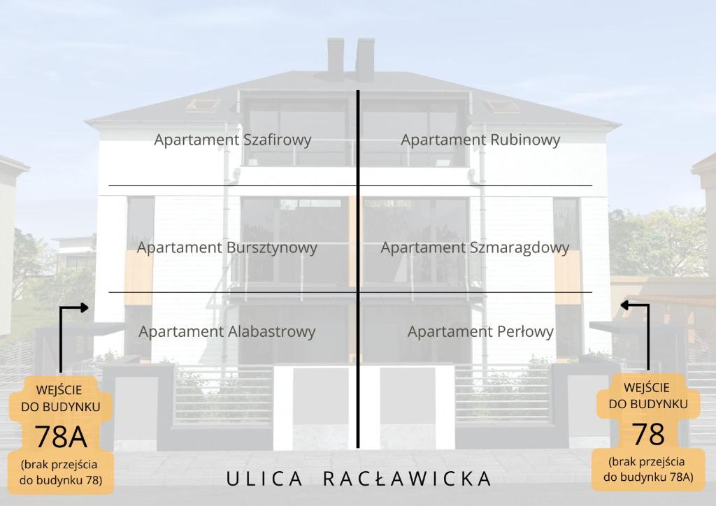 Willa Racławicka Apartments 7
