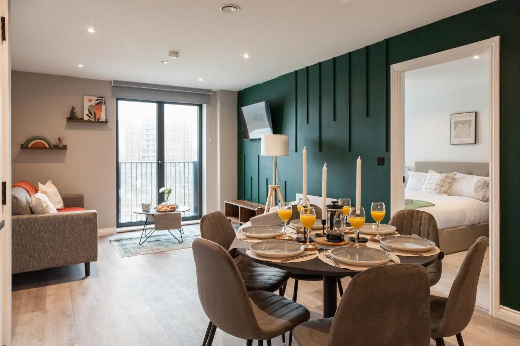 Springwell Gardens Apartments Near Leeds Station & City Centre 5