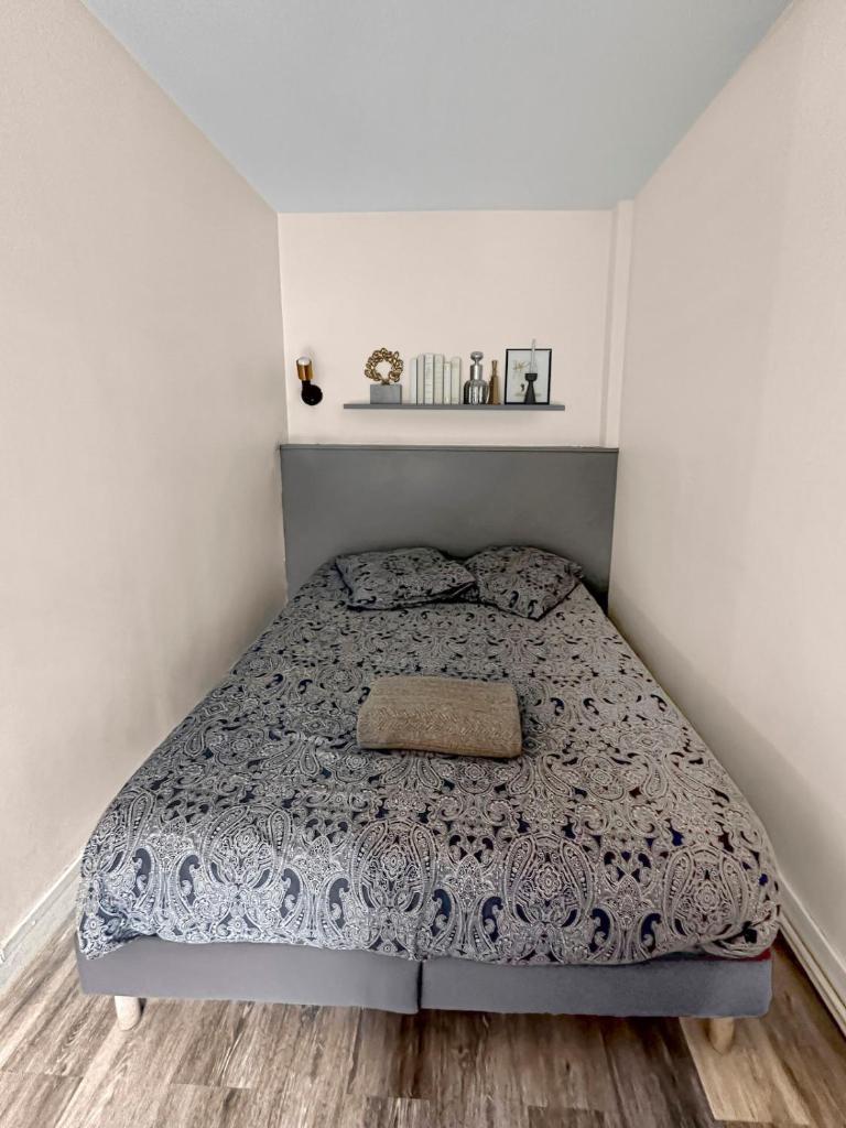Bel Appartement Parisien 7