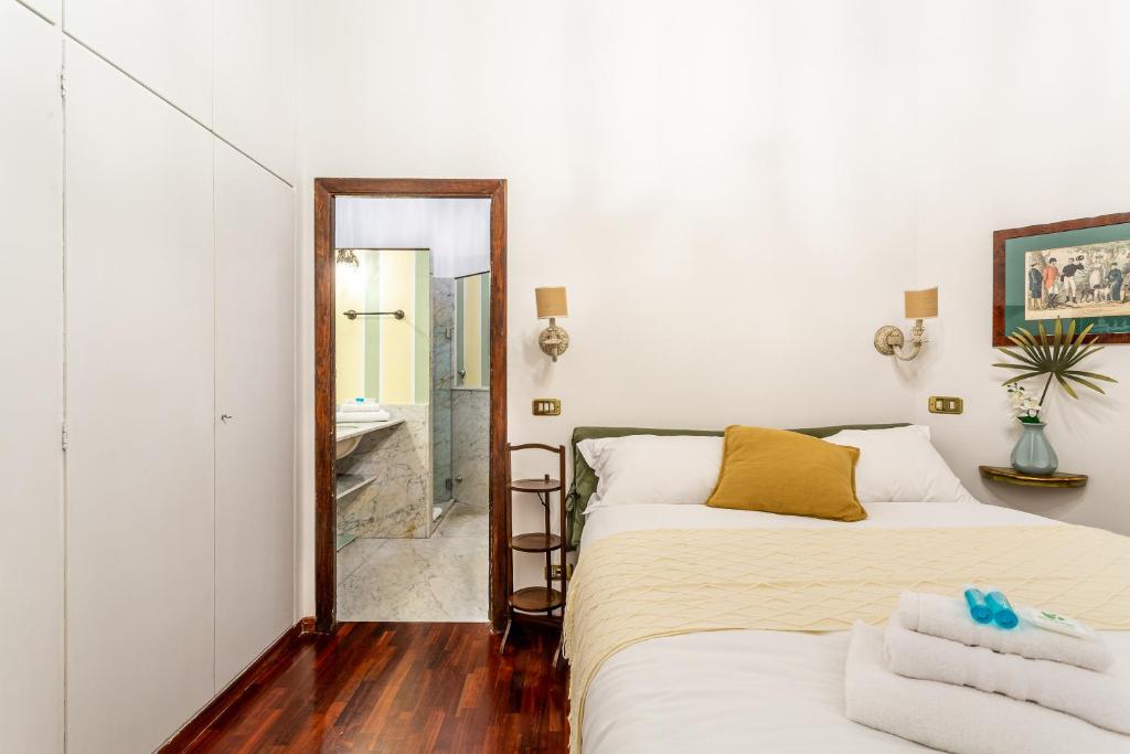 iFlat A Vintage Gem Apartment near Piazza Navona 8
