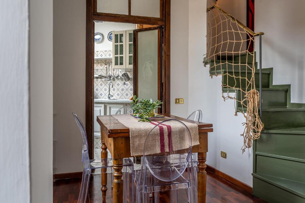 iFlat A Vintage Gem Apartment near Piazza Navona 5