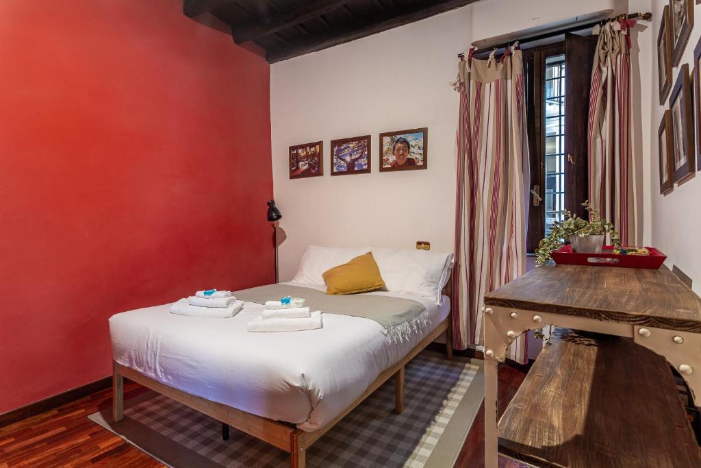 iFlat A Vintage Gem Apartment near Piazza Navona 2
