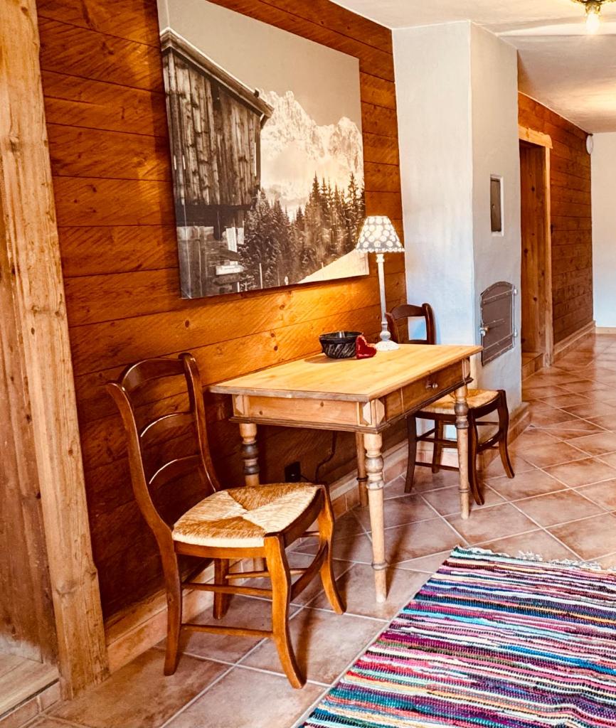 TONIS cozy Boutique Chalet by ALPIN CHARME APARTMENTS 4