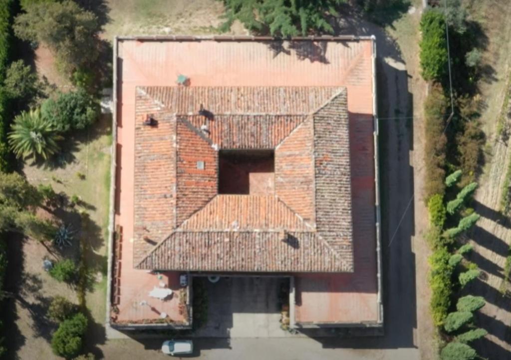 Apartment in villa Il Castellaccio 8