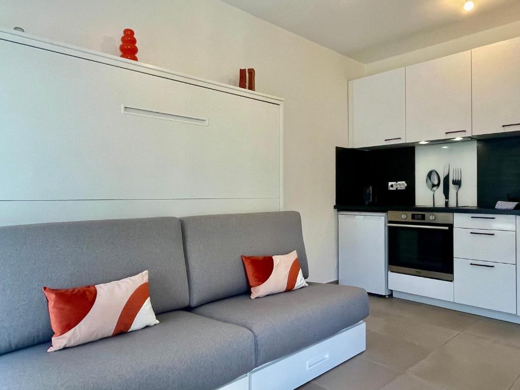 Charming Studio with Parking near Monaco 8