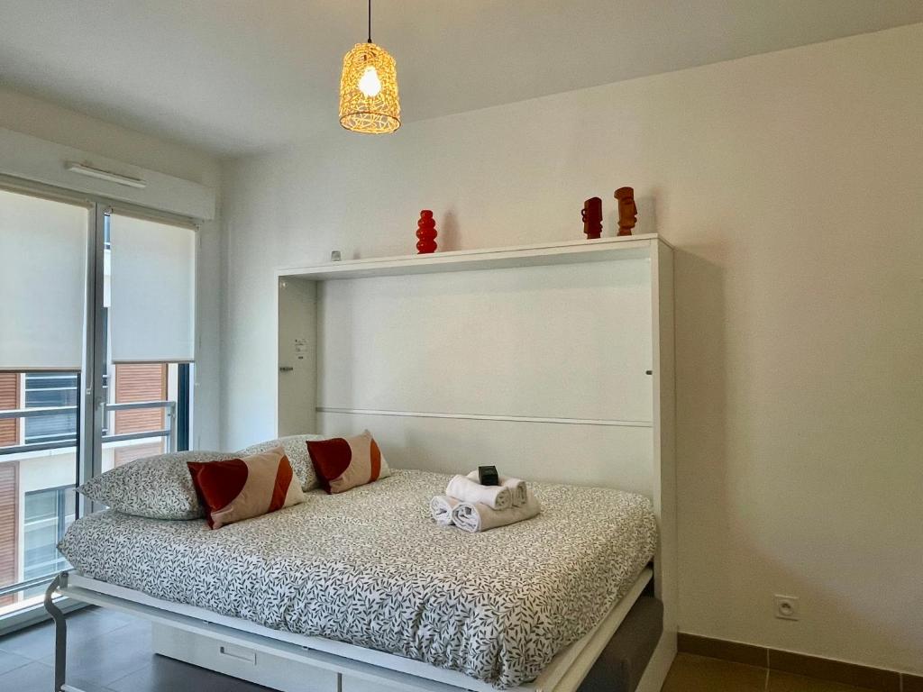 Charming Studio with Parking near Monaco 4