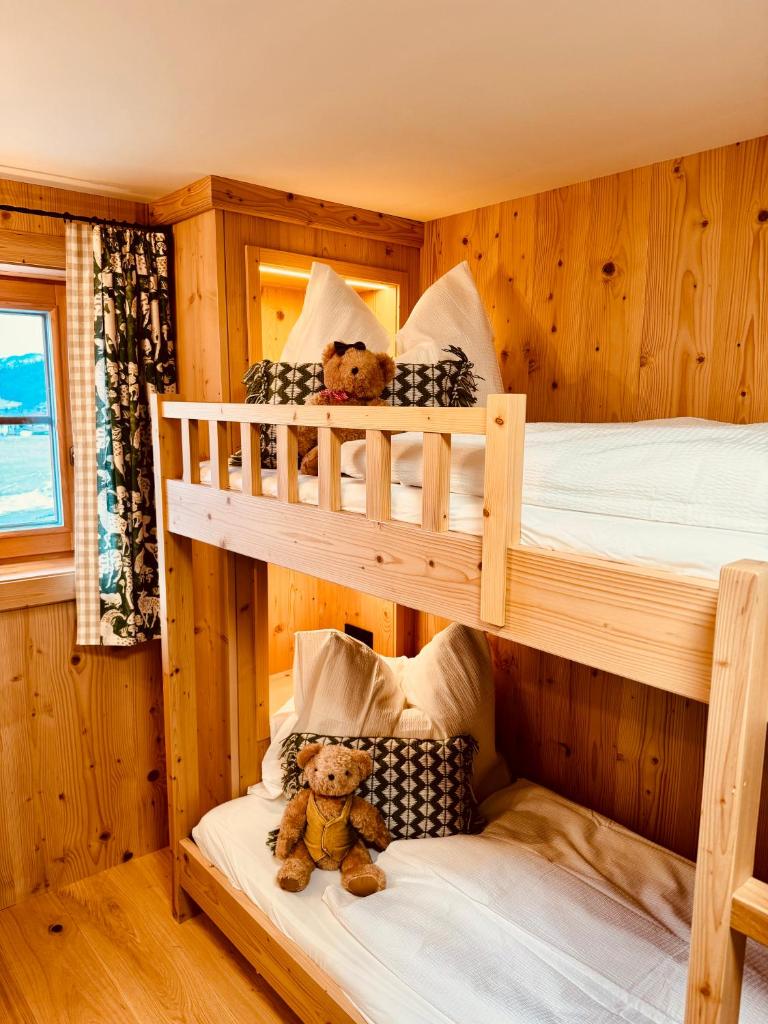 TONIS cozy Boutique Chalet by ALPIN CHARME APARTMENTS 7