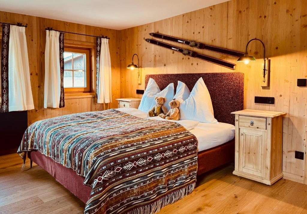 TONIS cozy Boutique Chalet by ALPIN CHARME APARTMENTS 1