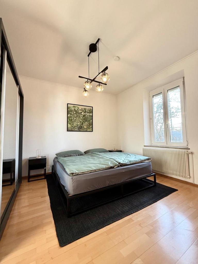 Elegante Jugendstil-Wohnung - ruhige Lage nähe HBF 2