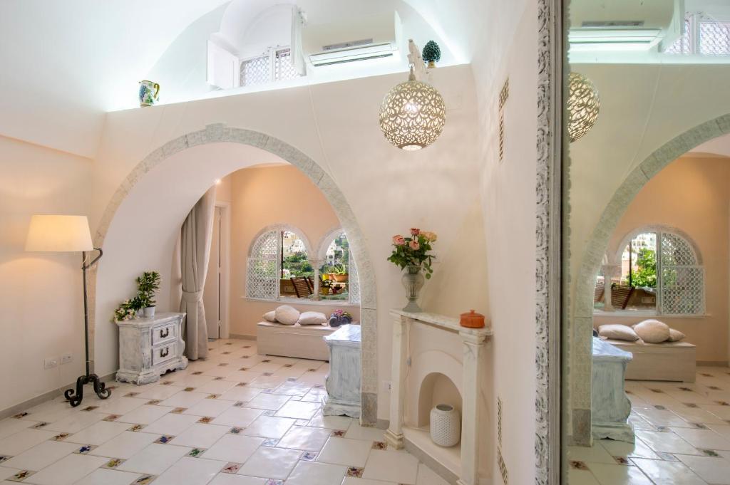 Casa La Bifora Positano 3