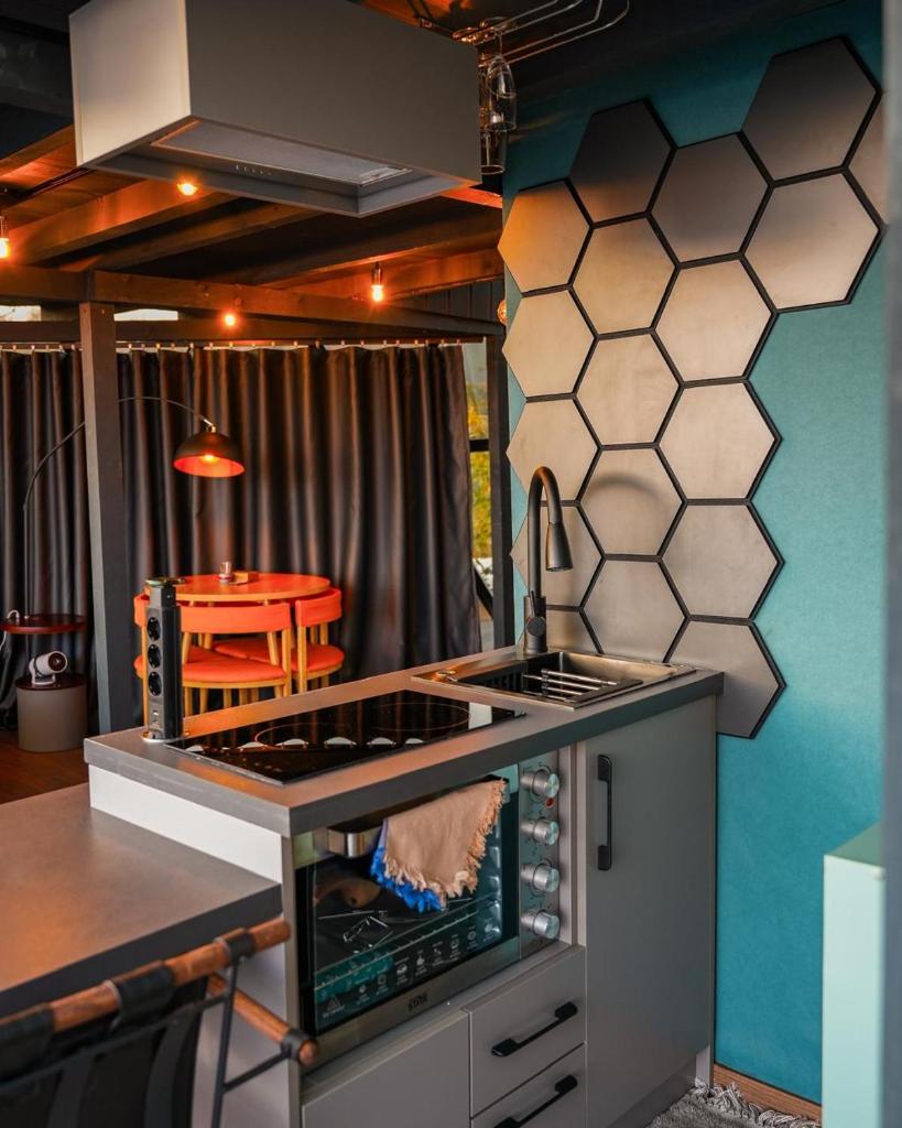 Bubble Sky Villas Kosove 2