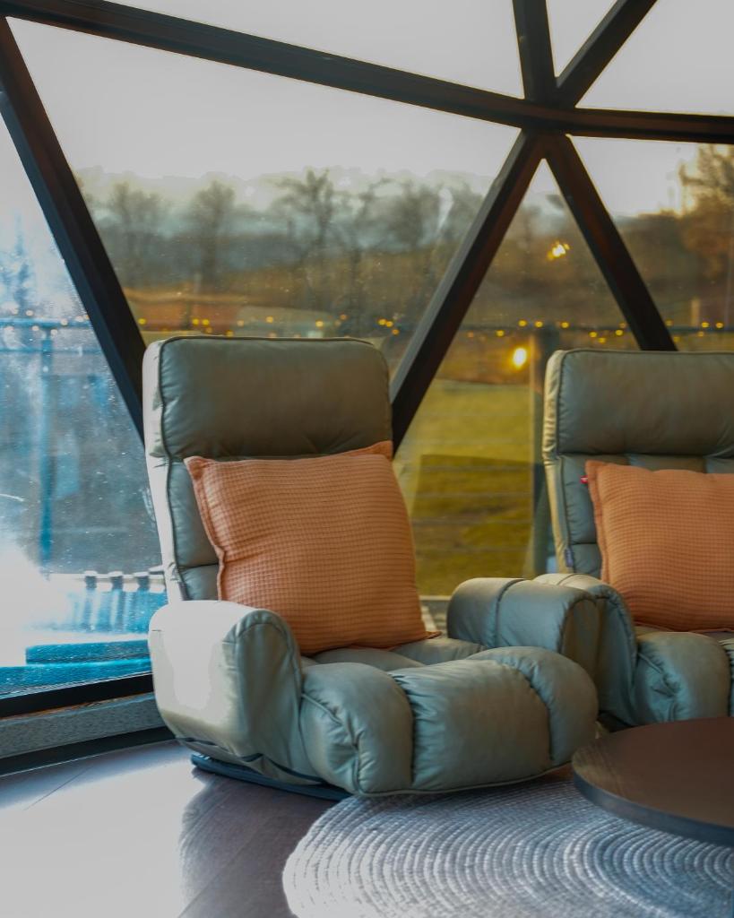 Bubble Sky Villas Kosove 7