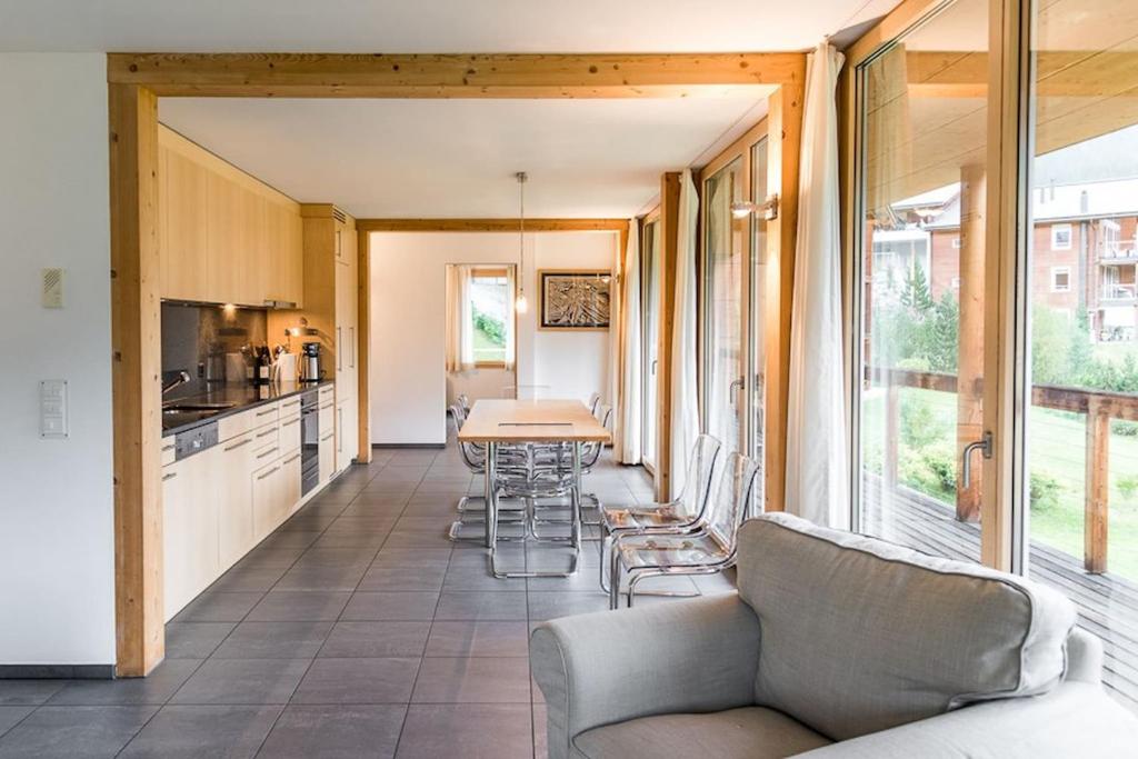Chesa Rivarel - Pontresina