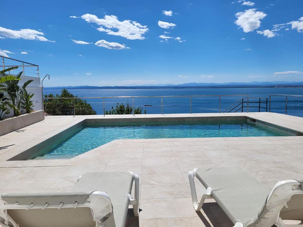 La Perla Villa en Canyelles, Roses AV-34 3