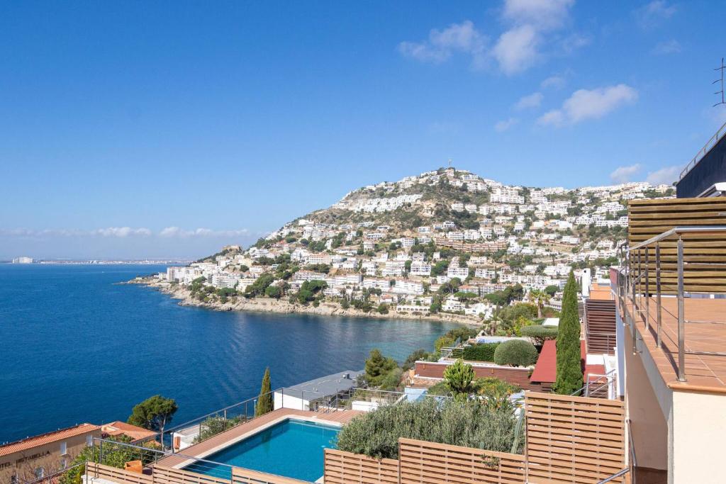 La Perla Villa en Canyelles, Roses AV-34 5