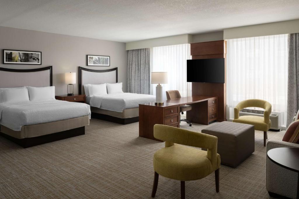 Hampton Inn & Suites Orlando/Downtown South - Medical Center Image