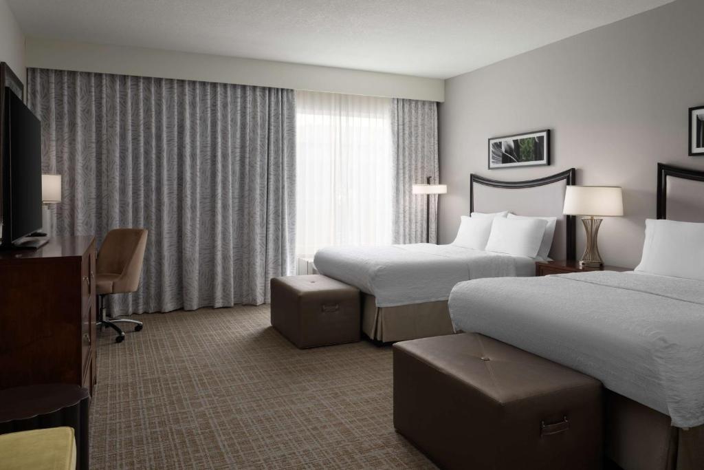 Hampton Inn & Suites Orlando/Downtown South - Medical Center Image