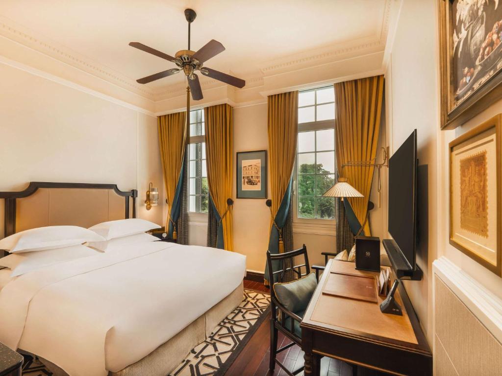 Khách Sạn Sofitel Legend Metropole Hà Nội 