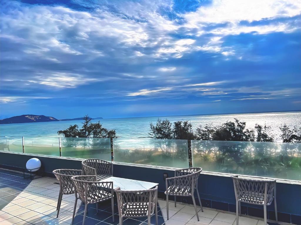 Du Parc Mũi Né Resort - ꜱᴀɴᴅ ᴅᴜɴᴇ & ᴏᴄᴇᴀɴ ᴠɪᴇᴡ