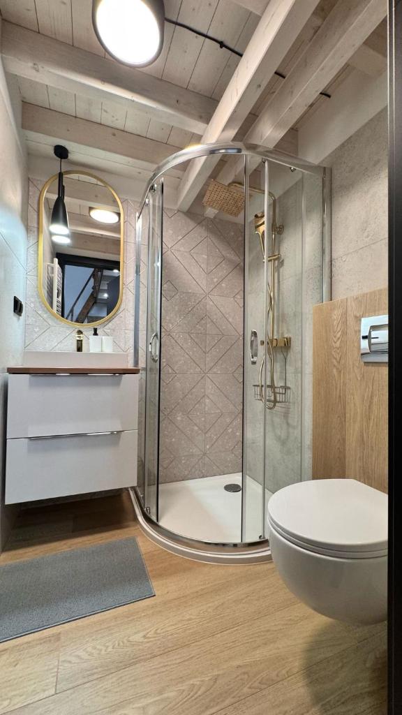 LOFT in the CITY CENTER by KOBIELA APARTMENTS 6