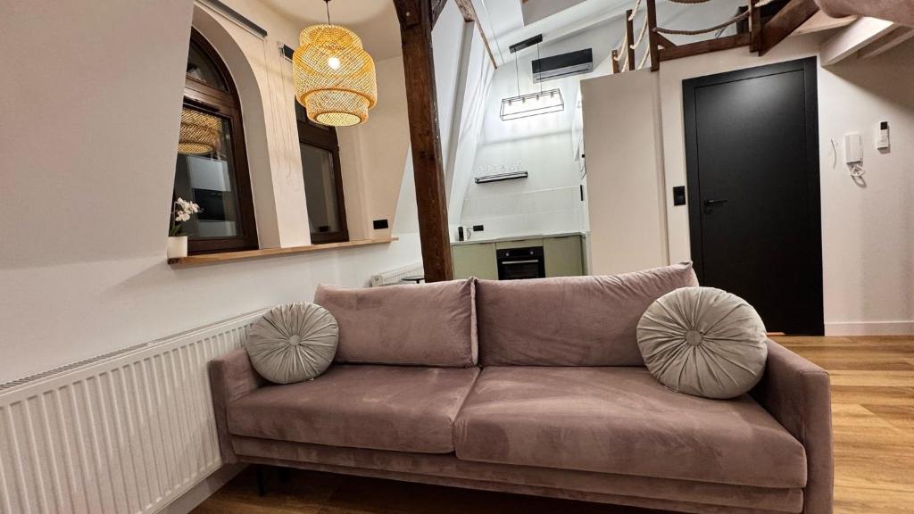 LOFT in the CITY CENTER by KOBIELA APARTMENTS 3