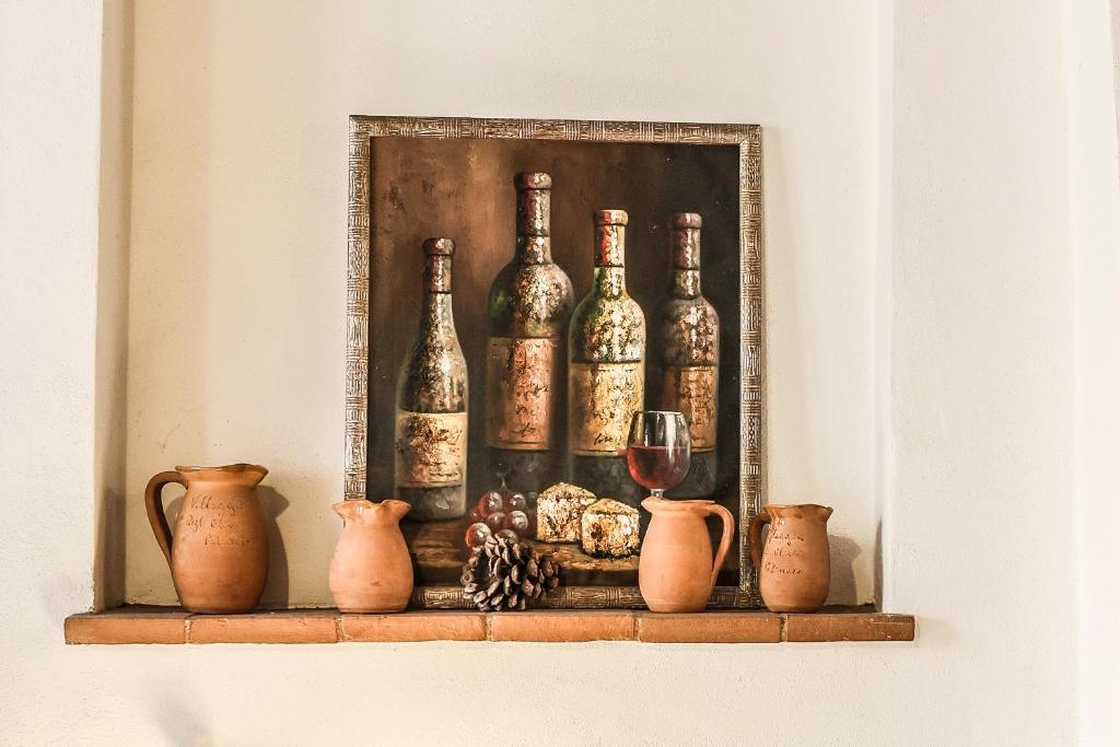 PULCINELLA appartamento tipico centro storico 8