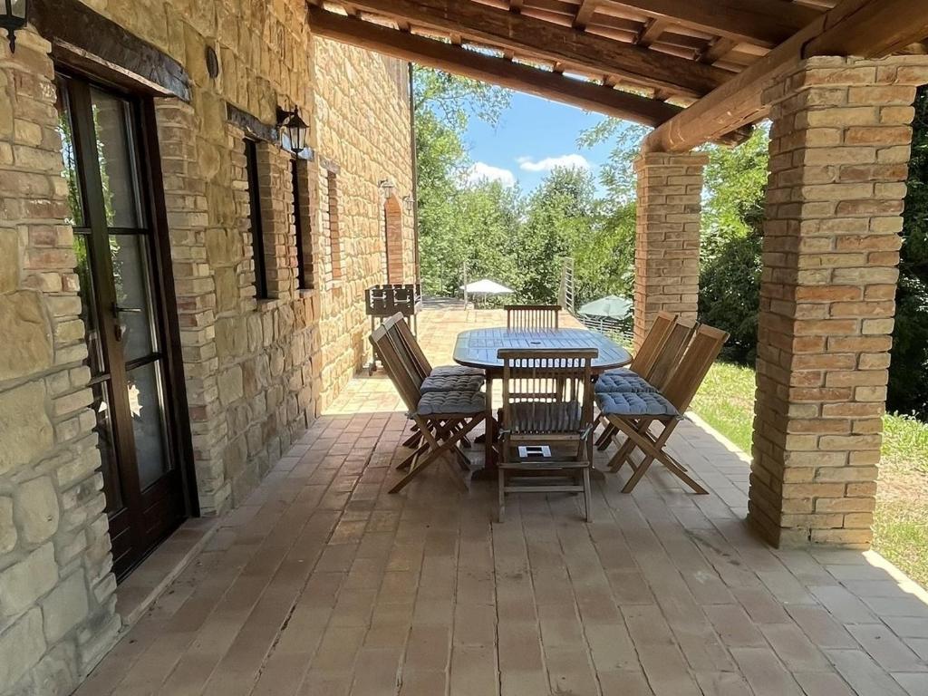 Photo de la galerie de l'établissement Villa Massignano, à Gualdo di Macerata