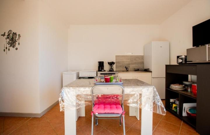 Logement calme et agréable à proximité d'Ajaccio 8