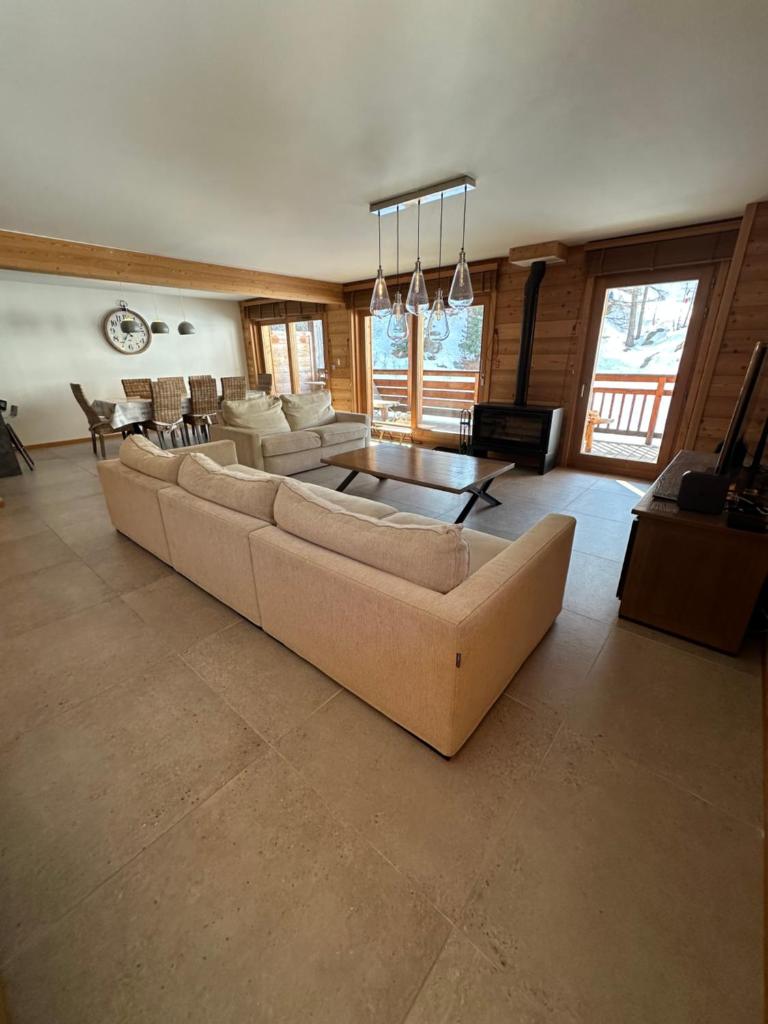 Photo de la galerie de l'établissement Chalet. Les Fermes de Vars, à Vars