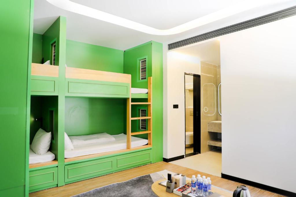 Mộc Châu Island Mountain Park And Resort - Camping Island