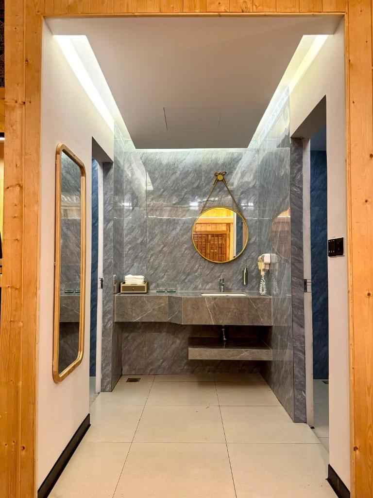 Mộc Châu Island Mountain Park And Resort - Camping Island