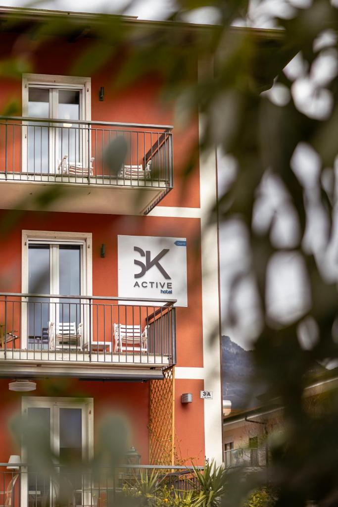 SK Active hotel - ex Garni Hotello