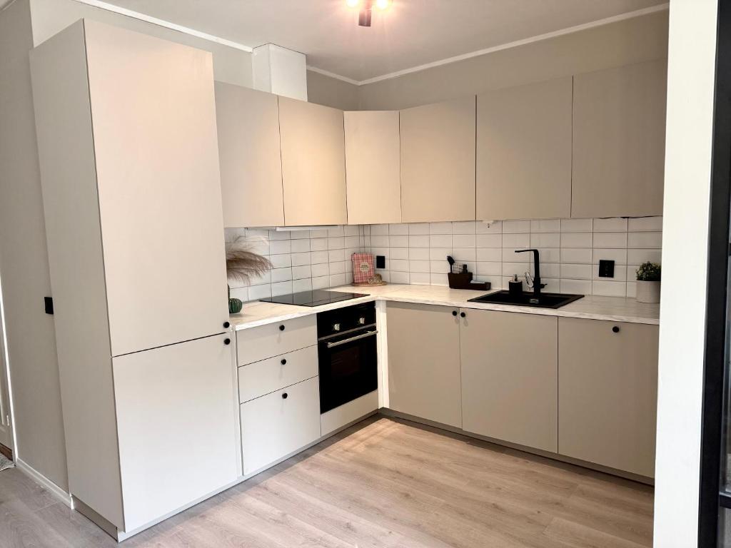 Elegant apartment with a central location in Oslo 6