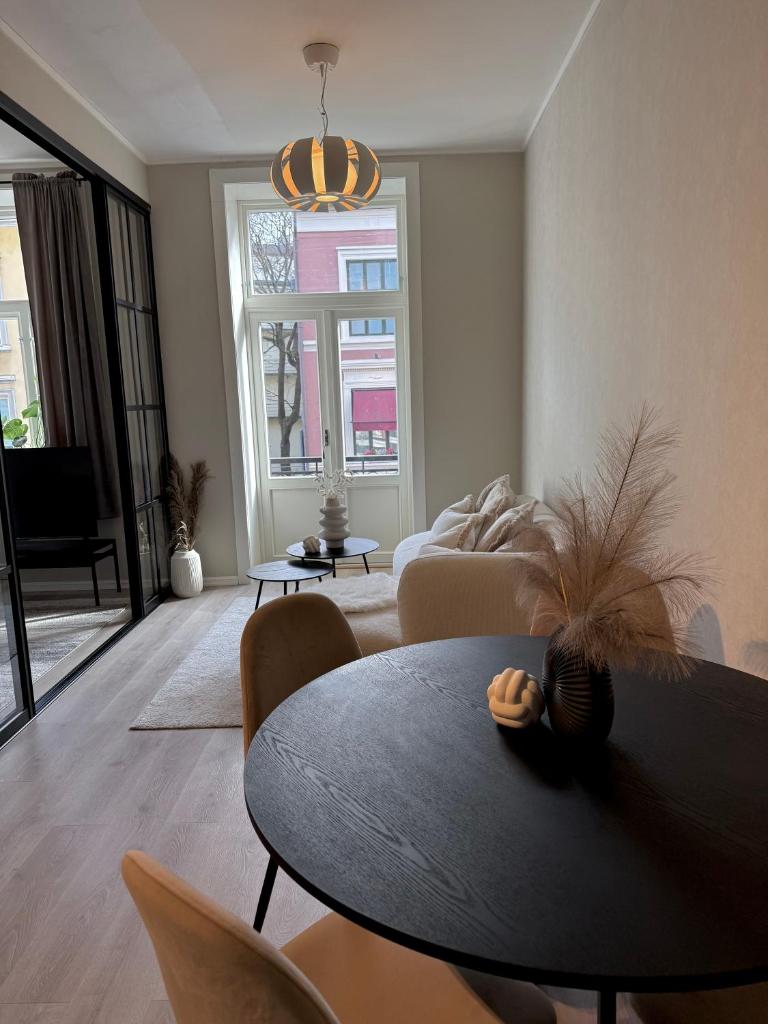 Elegant apartment with a central location in Oslo 3