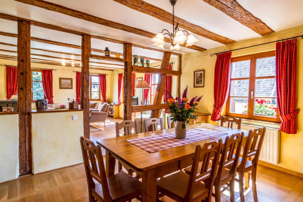 Maison Gîte Au Tonnelier 1