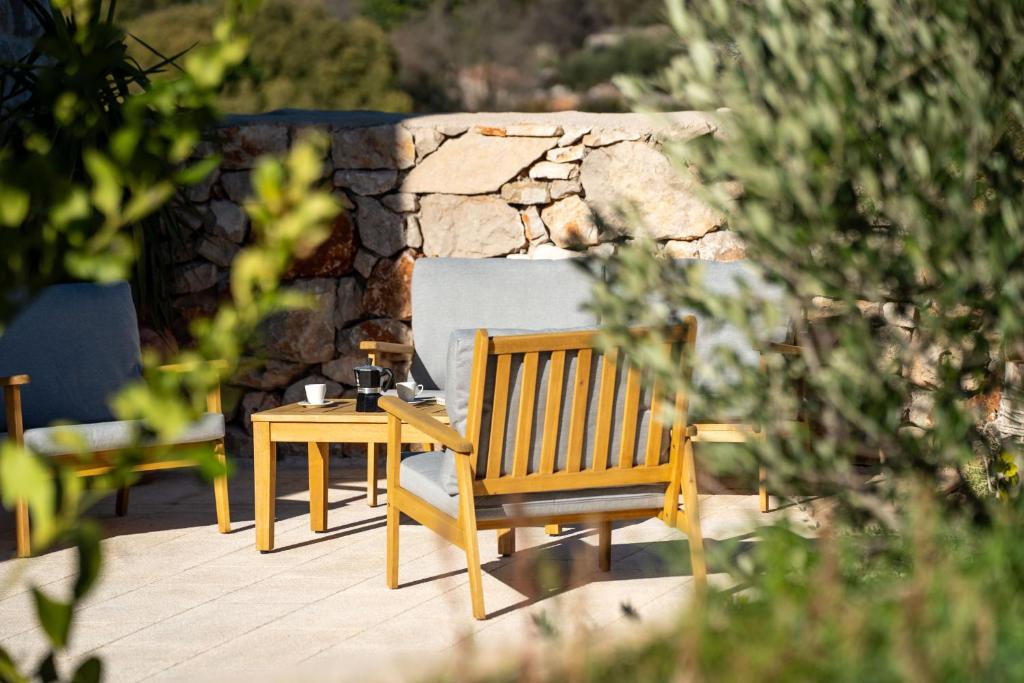 Villa Šjora - ''Autentic Dalmatian Stone Villa with Private Garden & BBQ'' 7